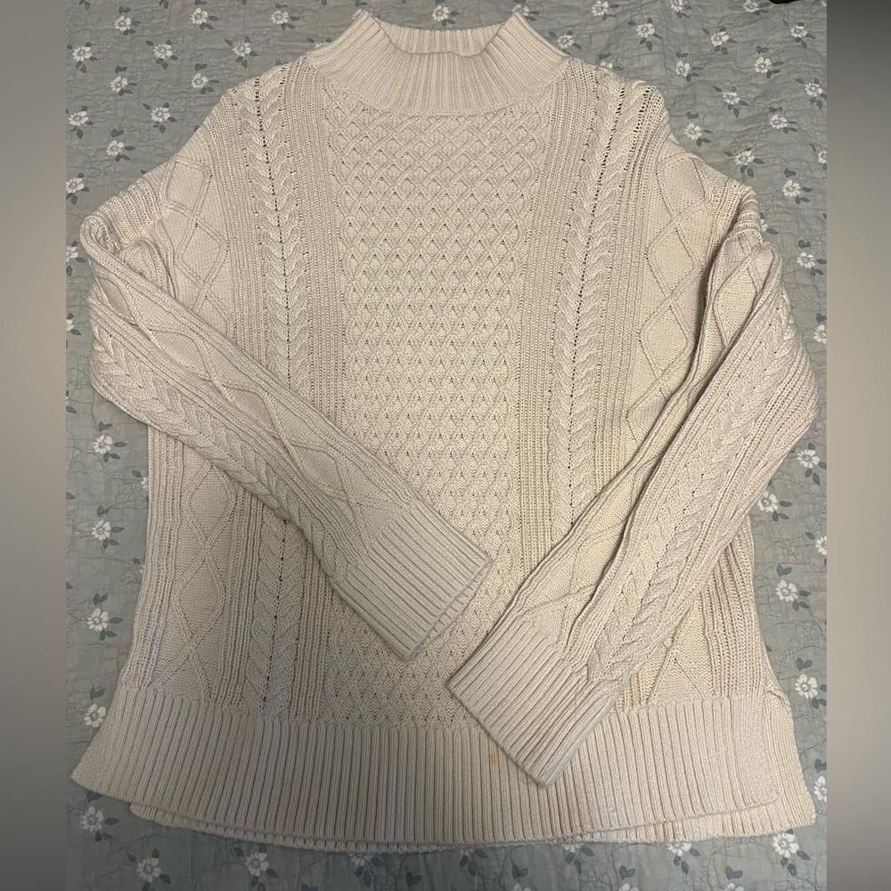 J. Crew tunic sweater